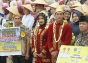 Pawai Kebudayaan Meriahkan Hari Jadi ke-22 Kabupaten Solok Selatan