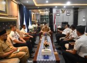 Walikota Riyanda Putra Minta Tambahan Petugas dan Fasilitas LP Narkotika Sawahlunto