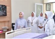 Rangkul Dana CSR, Kini Fasilitas Layanan RSUD Sawahlunto Semakin Lengkap