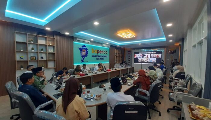 Pemko Padang Siapkan Skema Bantuan Modal Cegah Warga Miskin Baru Pasca-Bencana