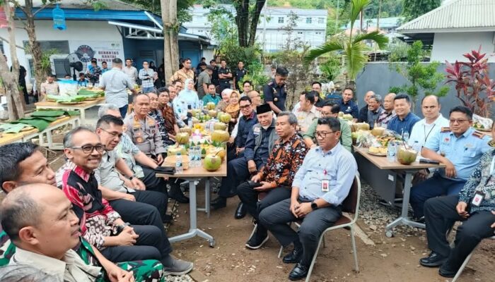 Gubernur Mahyeldi: Sinergi Forkopimda Kunci Stabilitas dan Penanganan Bencana di Sumbar