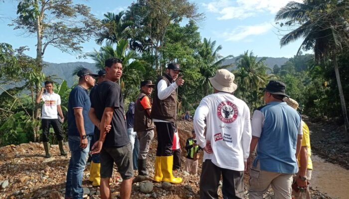 Walikota Fadly Amran: Tak Boleh Lagi Bangun Rumah di Lahan Bekas Galodo, untuk Berkebun Silakan!
