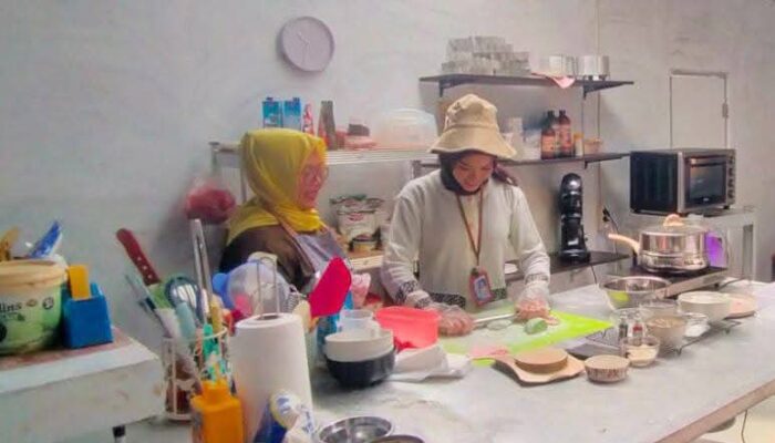 UMKM Naik Kelas, Inovasi Rasa Kekinian Hadir dari Keinarra Cake and Cookies