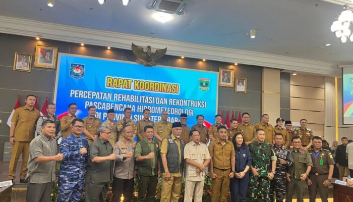 Wawako Padang: Normalisasi Sungai dan Relokasi Warga Pascabencana Mendesak!