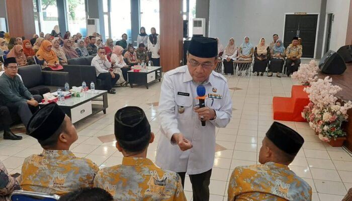 Wawako Maigus Nasir: Ini 3 Sasaran Utama Program Smart Surau di Padang
