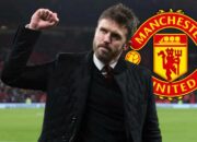 Michael Carrick Resmi Pelatih Baru MU, Berikut Profil Mentereng Sang Legenda