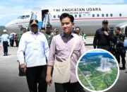 Ada Pergerakan Misterius! Intelijen Minta Wapres Jangan Mendarat di Yahukimo Papua