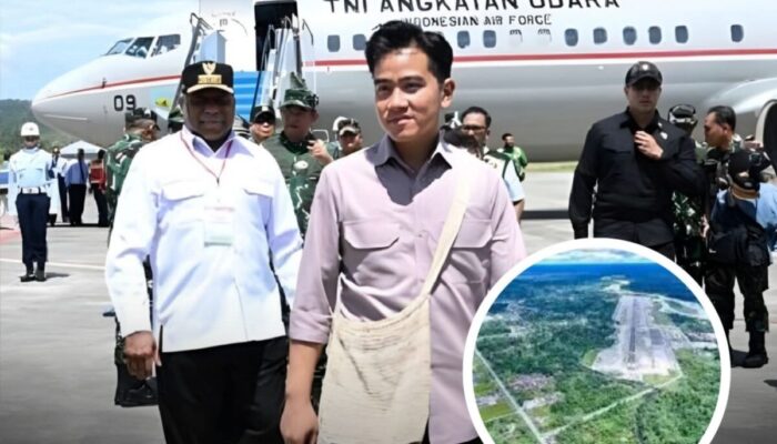 Ada Pergerakan Misterius! Intelijen Minta Wapres Jangan Mendarat di Yahukimo Papua