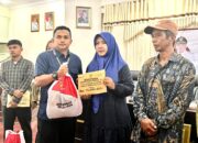 Santunan dari Kemensos Cair, Ahli Waris Korban Bencana Galodo Terima Rp15 Juta