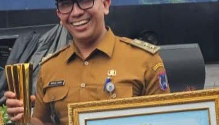 Koto Tangah Raih Predikat Kelurahan Terbaik Nasional 2025