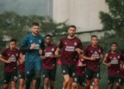 Suporter Tak Usah Khawatir, Bos Semen Padang FC Sudah Tuntaskan Izin 6 Pemain Asing Baru