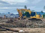 Nilai Kerusakan Kota Padang Akibat Bencana Hidrometeorologi Capai Rp5,5 Triliun