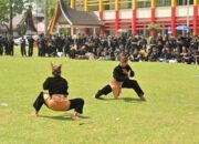 Silat Tradisi Minangkabau Resmi Jadi Ekstrakurikuler Wajib SMA di Sumbar