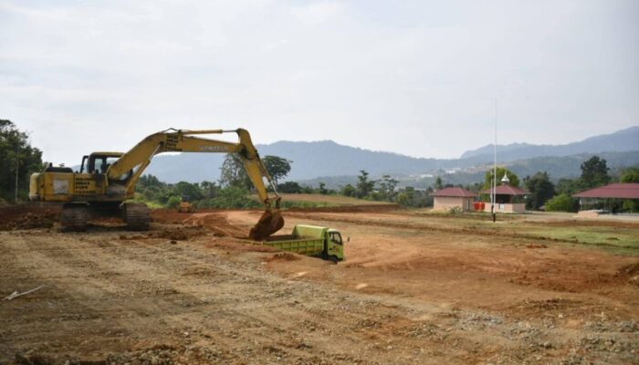 Pemko Padang Mulai Bangun 209 Unit Rumah Bantuan untuk Korban Banjir Bandang