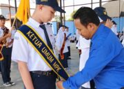 Pesta Demokrasi Siswa SMPN 2 Bukittinggi Sukses! Asyifa Aurelia Ramadhani Terpilih Sebagai Ketua OSIS, Muhammad Fatur Ketua MPK