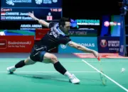 Menang Duel Sengit dengan Loh Kean Yew, Jonatan Maju ke Final India Open 2026