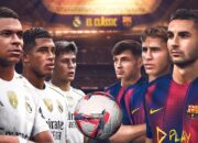 Bekuk Atletico 2-1, Real Madrid Bersua Barcelona di Final Piala Super Spanyol