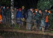 Tim Gabungan Temukan Potongan Tubuh Diduga Korban Pesawat ATR Jatuh di Maros