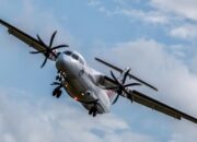 Pesawat ATR 400 Rute Yogyakarta-Makassar Hilang Kontak di Maros Sulawesi Selatan