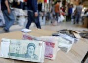 Rial Rontok, Rp20 Ribu Setara Rp1,3 Juta! Krisis Moneter Iran Bisa Senasib Indonesia 1998