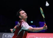Jonatan Christie Maju ke Semifinal India Open Usai Duel Sengit dengan Juara Dunia 2025