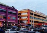 Naik 58%, Target Pendapatan Parkir Padang Tahun 2026 Melonjak Drastis