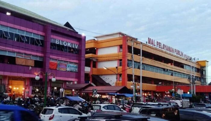 Naik 58%, Target Pendapatan Parkir Padang Tahun 2026 Melonjak Drastis