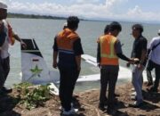 BREAKINGNEWS: Pesawat Penumpang Smart Air Jatuh di Pantai Nabire Papua