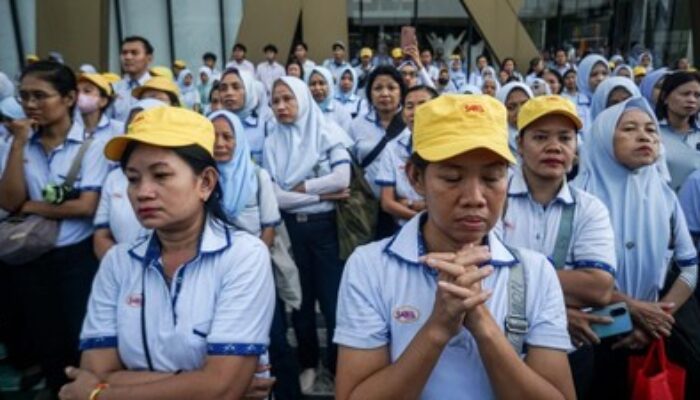 Derita Pekerja Tahun 2025! Lebih 88 Ribu di-PHK, Terbanyak di Jawa Barat