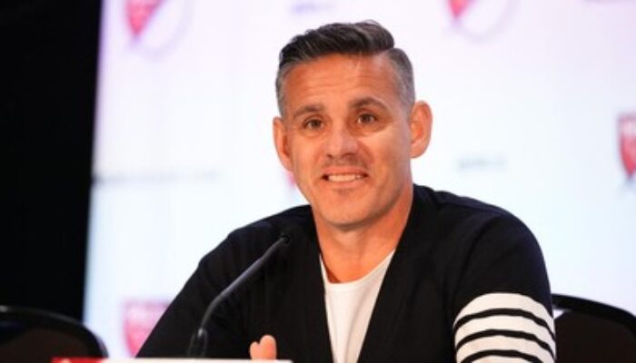 PSSI Resmi Tunjuk John Herdman Jadi Pelatih Timnas Indonesia