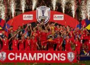 Jadwal Drawing Piala AFF 2026: Timnas Indonesia Masuk Grup Neraka?