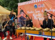 Sanggar Darak Rantak Nagari Malai III Koto Tampil Memukau di Pentas Seni Budaya Jakarta