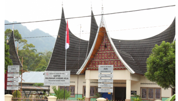 Pemkab Agam Cabut Perda Tentang Pedoman BUMNag Tahun 2018