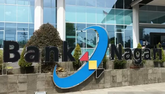 Kinerja Bank Nagari 2025: Unit Usaha Syariah Raup Laba Rp224,6 Miliar, Konvensional Turun 8,2%