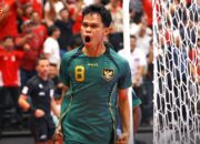 Hajar Vietnam 3-2, Indonesia Lolos ke Semifinal Piala Asia Futsal 2026