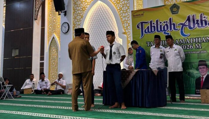 Pertajam Smart Surau Selama Ramadhan, Ini Program Jitu Pemko Padang yang Harus Dituntaskan Siswa