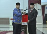 Alasan Cuti Panjang Terjawab Sudah! Andree Algamar Pilih Jadi Kabiro Umum Pemprov Ketimbang Sekda Padang