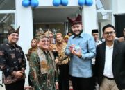 Gedung Perpustakaan Canggih di Kota Padang Diresmikan, Fasilitas Digital Dilengkapi Mini Teater