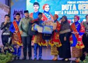 Fathir Latif dan Nikita Arhimah Putri, The Winner Duta GenRe Kota Padang 2026