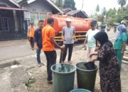 Dampak Kemarau Panjang, Kekeringan Makin Meluas di Dharmasraya