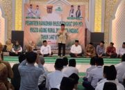 Masjid Agung Nurul Iman Gelar Pesantren Ramadhan Khusus Bagi Siswa SMP/MTs Unggulan di Padang