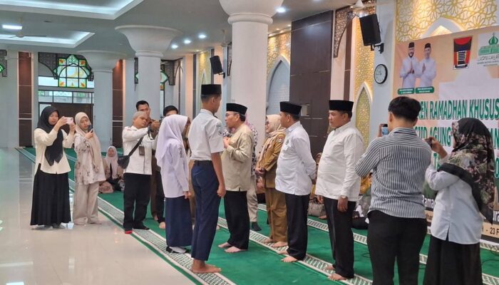 Apa Itu Pesantren Ramadhan Khusus? Ini Penjelasan Wakil Walikota Maigus Nasir