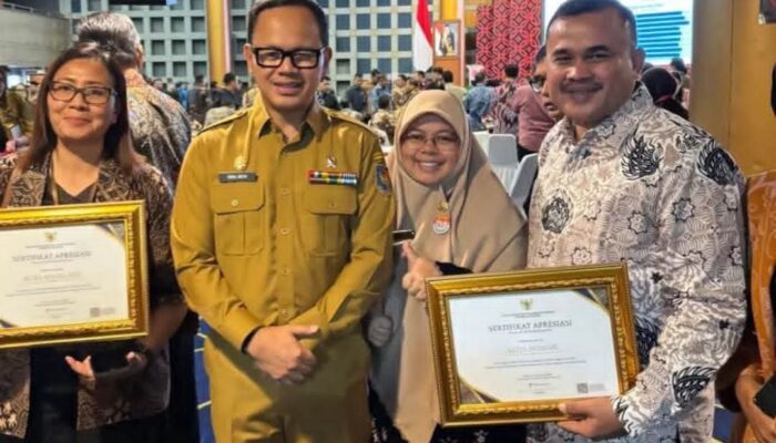 BRIN Tetapkan Padang Sebagai Kota Tertinggi Indeks Daya Saing Daerah 2025