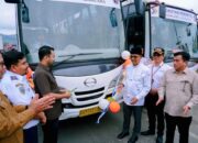 Pemkab Solok Selatan Jajaki Lagi Rute DAMRI Padang Aro – Dharmasraya