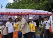 Sumbar Didorong Jadi Percontohan Nasional Dalam Penanganan Multi-Bencana