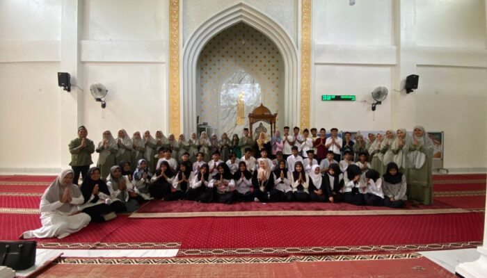 Bangun Ukhuwah dan Keimanan, PKBM Nurul Ihsan Tanjung Gadang Gelar Pesantren Ramadhan