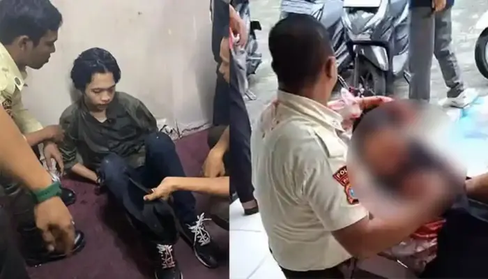 Kampus UIN Riau Gempar! Seorang Mahasiswi Dibacok Teman Dekatnya Jelang Sidang Skripsi