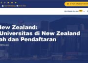 5 Kota Terbaik di New Zealand untuk Mahasiswa Internasional