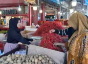 Ketersediaan Pangan Aman Hingga Lebaran, Warga Padang Diimbau Tak Perlu Stok Sembako saat Ramadhan