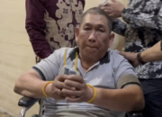 Polisi Tembak Bandar Narkoba Kelas Kakap saat Kabur dari Medan ke Malasyia